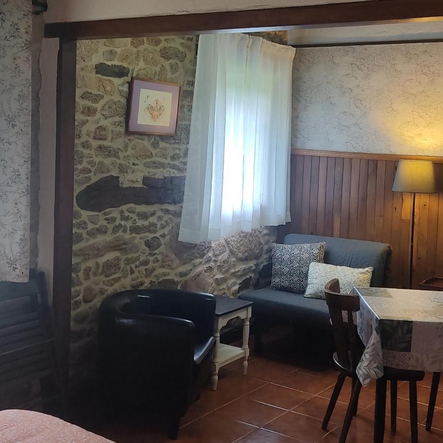 Witericus Hospedaxe Villa Guitiriz Luaran gambar