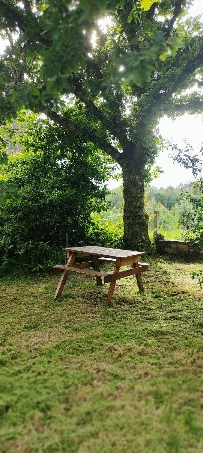 Witericus Hospedaxe Villa Guitiriz Luaran gambar