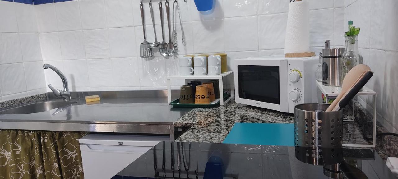 Witericus Hospedaxe Villa Guitiriz Luaran gambar