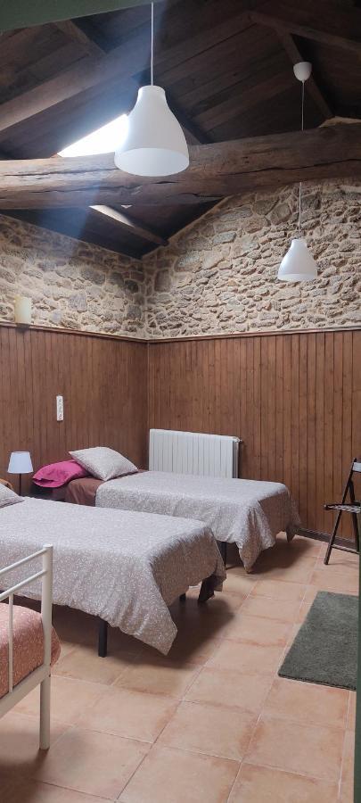 Witericus Hospedaxe Villa Guitiriz Luaran gambar