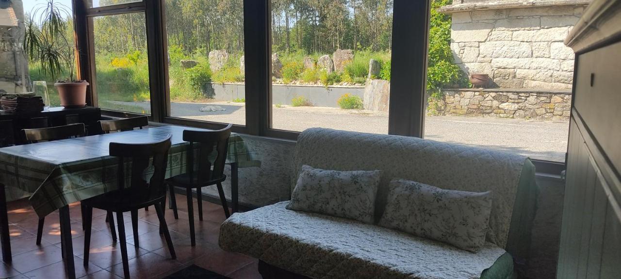 Witericus Hospedaxe Villa Guitiriz Luaran gambar